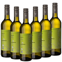Lauffener ECOVIN Riesling trocken QbA 0,75l - 6er Karton