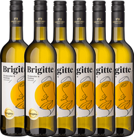 Lauffener Brigitte Muskateller und Riesling  QbA 0,75l - 6er Karton