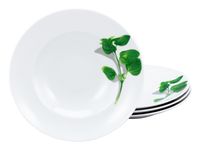 Pastateller 4-er Teller-Set