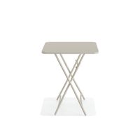 Breeze Bistro Klapptisch Metall