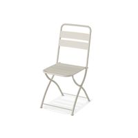 Breeze Bistro Klappstuhl Metall