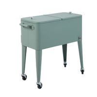Icy Kühlbox auf Rädern