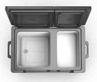 Kompressor-Kühlbox ICEBOX 50 DUAL