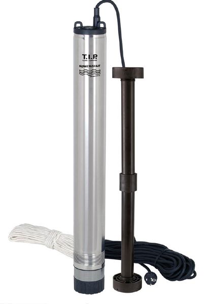 Tiefbrunnenpumpe BigWell 90/53 AUT