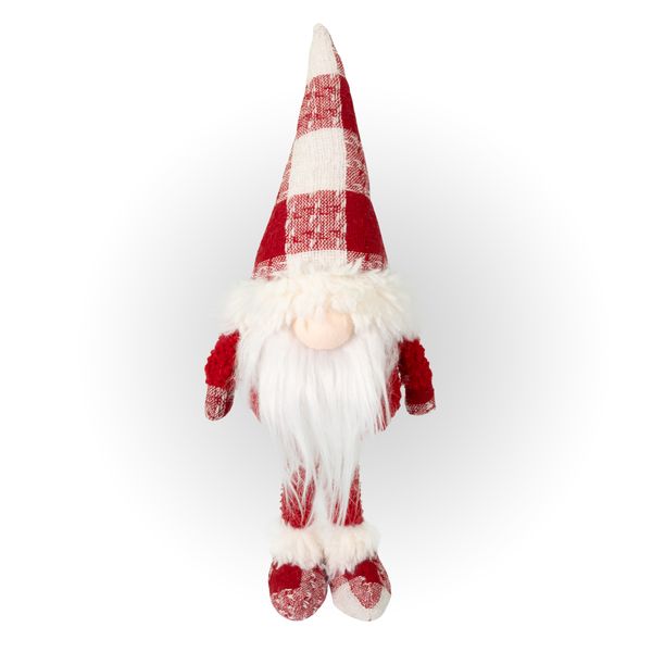 dekorativer Textilwichtel 38 cm hoch