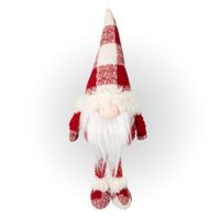 dekorativer Textilwichtel 38 cm hoch