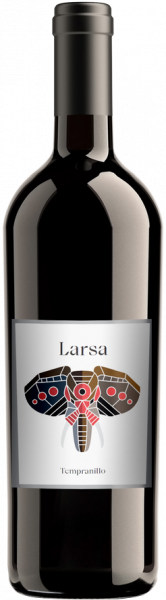Larsa Tempranillo "Selección Limitada" - 6er Karton