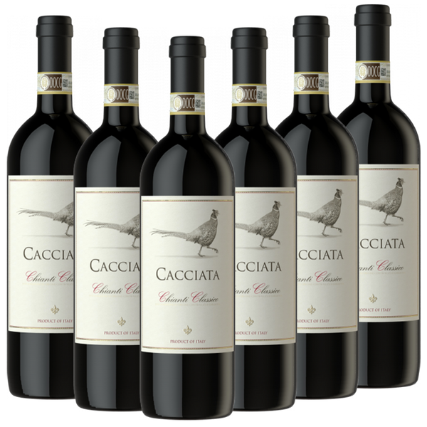 Chianti Classico DOCG "Cacciata" Italien trocken