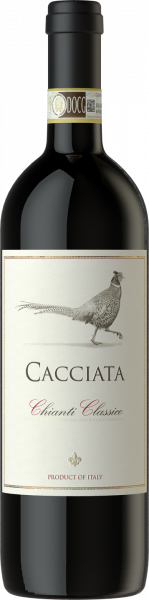 Chianti Classico DOCG "Cacciata" Italien trocken