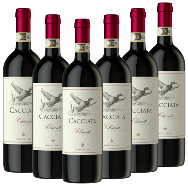 Chianti DOCG "Cacciata" Italien trocken