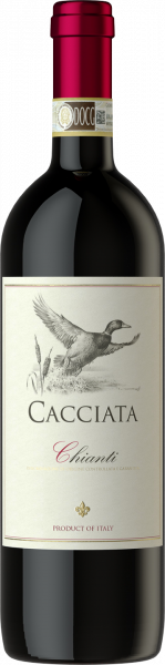 Chianti DOCG "Cacciata" Italien trocken