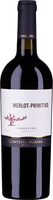 Merlot-Primitivo Tarantino IGT Contessa Marina Italien  halbtrocken - 6er Karton