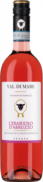 Cerasuolo d Abruzzo DOC Val di Mare Spinelli Italien  trocken - 6er Karton