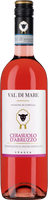 Cerasuolo d Abruzzo DOC Val di Mare Spinelli Italien  trocken - 6er Karton