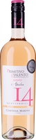 Primitivo Salento IGT Rosato 14 Contessa Marina Italien  trocken - 6er Karton