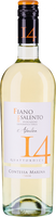 Fiano Salento IGT 14 Contessa Marina Italien  trocken - 6er Karton