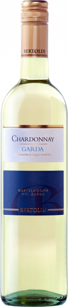 Chardonnay Garda DOC Bertoldi Italien  trocken - 6er Karton