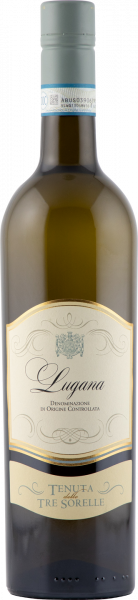 Lugana DOC Tenuta delle Tre Sorelle Italien  trocken - 6er Karton