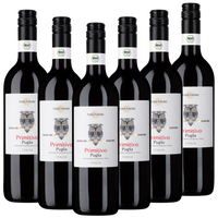 Bio-Primitivo Puglia IGT "TerrAmore" - 6er Karton