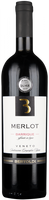 Merlot Barrique - affinato in legno Veneto IGT Bertoldi Italien  trocken - 6er Karton