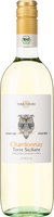 Bio-Chardonnay Terre Siciliane IGT "TerrAmore" Italien  trocken - 6er Karton