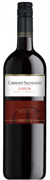 Cabernet Sauvignon Garda DOC Bertoldi Italien  trocken - 6er Karton