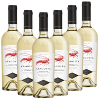 Vermentino di Sardegna DOC Aragosta Italien trocken