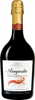 "Aragosta" Vermentino Spumante Brut Italien Santa Maria La Palma