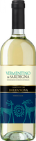 Vermentino di Sardegna DOC Dolianova Italien  trocken - 6er Karton
