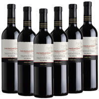 Valpolicella Valbrusa DOC Pietro Sartori Italien  trocken - 6er Karton