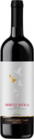 Bio-Nero d Avola Sicilia DOC Colomba Bianca Italien  trocken - 6er Karton