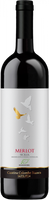 Bio-Merlot Sicilia DOC Colomba Bianca Italien  trocken - 6er Karton
