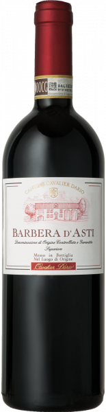 Barbera d&#039;Asti Superiore DOCG Italien trocken