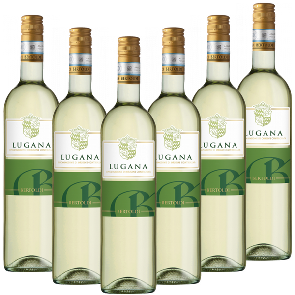 Lugana DOC Bertoldi Italien  trocken - 6er Karton
