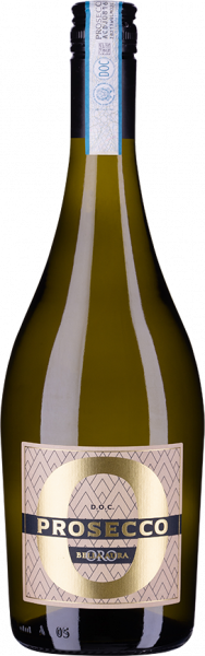 Prosecco Frizzante DOC  Bella Aura Oro Italien  trocken - 6er Karton