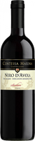 Nero d&#039;Avola Sicilia DOC Contessa Marina Italien trocken