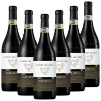 Barbaresco DOCG Castelvecchio Italien  trocken - 6er Karton