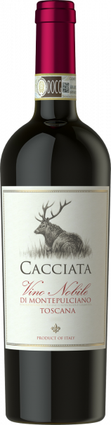 Vino Nobile di Montepulciano DOCG Cacciata Italien trocken