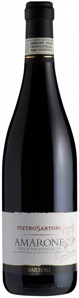 Amarone della Valpolicella Pietro Sartori DOCG Sartori Italien  trocken - 6er Karton
