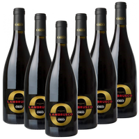 Lambrusco Reggiano DOC Bella Aura Medici Ermete Italien  lieblich - 6er Karton