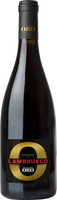 Lambrusco Reggiano DOC Bella Aura Medici Ermete Italien  lieblich - 6er Karton
