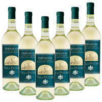 Vernaccia di San Gimignano DOCG Villa Puccini Italien  trocken - 6er Karton