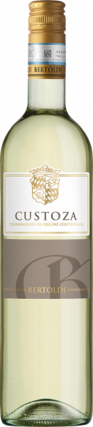 Custoza DOC Bertoldi Italien  trocken - 6er Karton