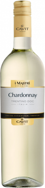 Chardonnay Italieno DOC "Mastri Vernacoli" Italien trocken