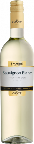 Sauvignon Blanc Italieno DOC Mastri Vernacoli Italien trocken