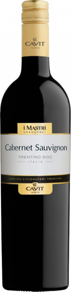 Cabernet Sauvignon Italieno DOC Mastri Vernacoli trocken