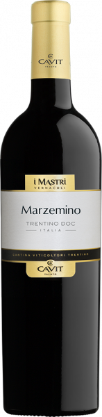 Marzemino Italieno DOC Mastri Vernacoli Italien trocken