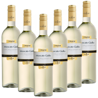 Moscato Giallo Vigneti delle Dolomiti IGT Mastri Vernacoli Italien trocken - 6er Karton