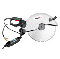 Betonsäge 2800W - 350mm inkl. Diamanttrennscheibe