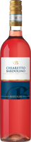 Chiaretto Bardolino DOC Bertoldi Italien  trocken - 6er Karton